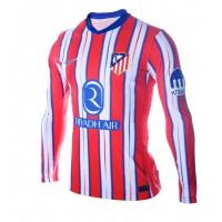 Atletico Madrid Heimtrikot 2024-25 Langarm